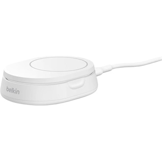 Belkin BoostCharge Pro 15W univerzális vezeték nélküli töltő adapter fehér