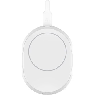 Belkin BoostCharge Pro 15W univerzális vezeték nélküli töltő adapter fehér
