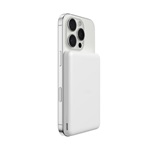 BELKIN BOOSTCHARGE vésztöltő Type-C aljzat 5000mAh, wireless, FEHÉR