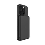 BELKIN BOOSTCHARGE vésztöltő Type-C aljzat 5000mAh, wireless, FEKETE