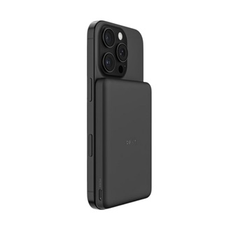 BELKIN BOOSTCHARGE vésztöltő Type-C aljzat 5000mAh, wireless, FEKETE