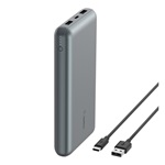 Belkin BoostCharge 10K 10000mAh powerbank szürke