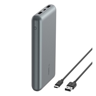 Belkin BoostCharge 10K 10000mAh powerbank szürke