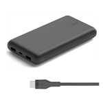 Belkin BoostCharge 20K 20000mAh powerbank fekete