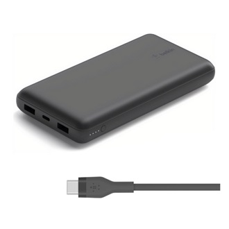 Belkin BoostCharge 20K 20000mAh powerbank fekete
