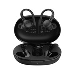 BELKIN SOUNDFORM ACTIVEFIT bluetooth fülhallgató SZTEREO v5.0, IPX5, FEKETE