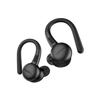 BELKIN SOUNDFORM ACTIVEFIT bluetooth fülhallgató SZTEREO v5.0, IPX5, FEKETE