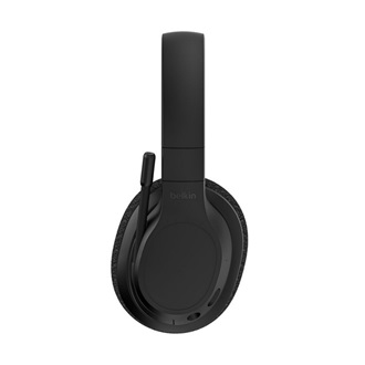 BELKIN SOUNDFORM ADAPT bluetooth fejhallgató SZTEREO (v5.2, mikrofon, zajszűrő) FEKETE