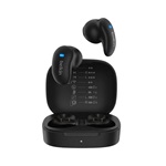 BELKIN SOUNDFORM ANYWHERE bluetooth fülhallgató SZTEREO v5.0, IPX5 + töltőtok, FEKETE