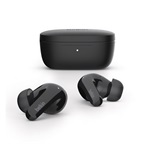 BELKIN SOUNDFORM FLOW Bluetooth fülhallgató SZTEREO v5.2, IPX5 + töltőtok, FEKETE