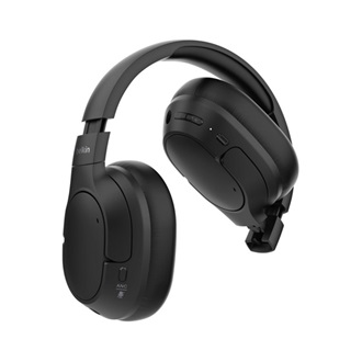 BELKIN SOUNDFORM ISOLATE bluetooth fejhallgató SZTEREO v5.4, 3.5mm jack aljzat, FEKETE