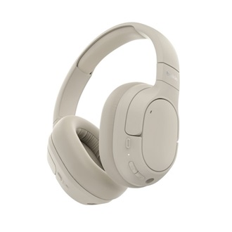BELKIN SOUNDFORM ISOLATE bluetooth fejhallgató SZTEREO v5.4, 3.5mm jack aljzat, HOMOK