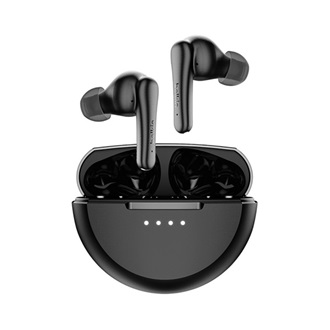 BELKIN SOUNDFORM RHYTHM bluetooth fülhallgató SZTEREO v5.4, IPX5 + töltőtok, FEKETE