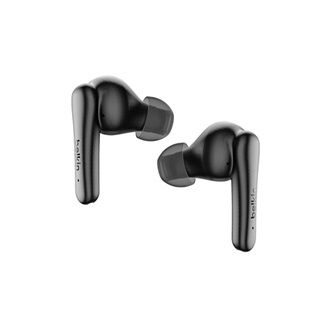 BELKIN SOUNDFORM RHYTHM bluetooth fülhallgató SZTEREO v5.4, IPX5 + töltőtok, FEKETE