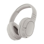 BELKIN SOUNDFORM bluetooth fejhallgató SZTEREO v5.4, 3.5mm jack aljzat, HOMOK