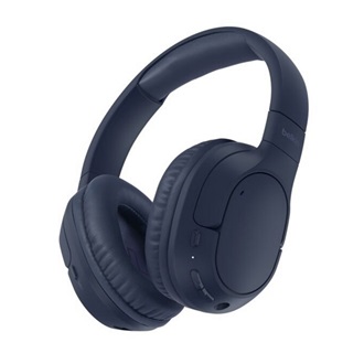 BELKIN SOUNDFORM bluetooth fejhallgató SZTEREO v5.4, 3.5mm jack aljzat, KÉK