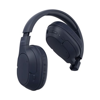 BELKIN SOUNDFORM bluetooth fejhallgató SZTEREO v5.4, 3.5mm jack aljzat, KÉK