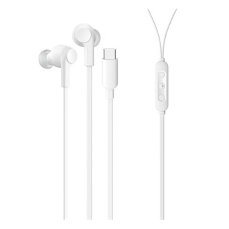 BELKIN SOUNDFORM fülhallgató SZTEREO Type-C, hangerőszabályzó, FEHÉR