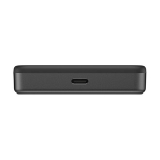BELKIN UltraCharge Pro powerbank Type-C aljzat (10000mAh, 30W, wireless, MagSafe, kitámasztó, LED kijelző, Qi2) FEKETE