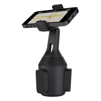 BELKIN autós tartó italtartóba, 360°, FEKETE