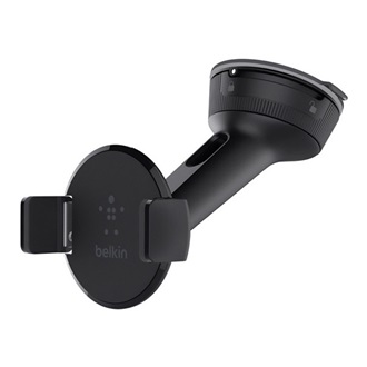 BELKIN autós tartó műszerfalra, 6" méretig, FEKETE