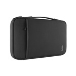 BELKIN tok fekvő, szövet LAPTOP/NOTEBOOK/TABLET univerzális, 13" méret, FEKETE