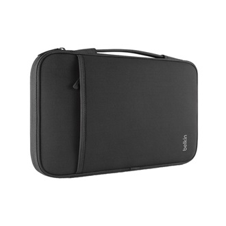 BELKIN tok fekvő, szövet LAPTOP/NOTEBOOK/TABLET univerzális, 13" méret, FEKETE