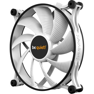 BEQUIET! BL090 be quiet! Shadow Wings 2 140mm White fan