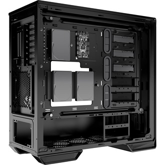 be quiet! Dark Base 700 táp nélküli ablakos Mid Tower számítógépház fekete