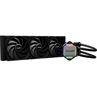 be quiet! Pure Loop 2 360mm processzor vízhűtő fekete