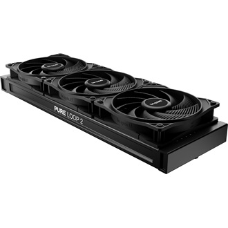 be quiet! Pure Loop 2 360mm processzor vízhűtő fekete