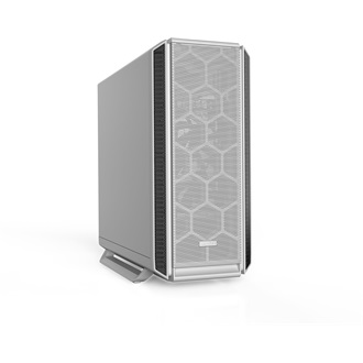 be quiet! Silent Base 802 táp nélküli Mid Tower számítógépház fehér