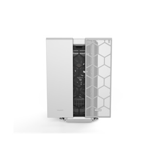 be quiet! Silent Base 802 táp nélküli Mid Tower számítógépház fehér
