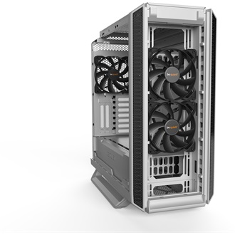 be quiet! Silent Base 802 táp nélküli Mid Tower számítógépház fehér