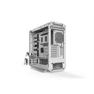 be quiet! Silent Base 802 táp nélküli Mid Tower számítógépház fehér