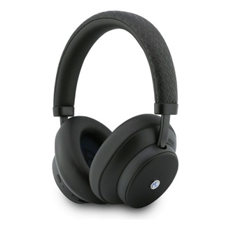 BMW METAL LOGO MK bluetooth fejhallgató SZTEREO (v5.4, mikrofon, zajszűrő) FEKETE