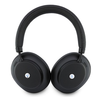 BMW METAL LOGO MK bluetooth fejhallgató SZTEREO (v5.4, mikrofon, zajszűrő) FEKETE