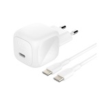 BOOSTCHARGE 45W USB-C CHARGER WITH PD AND PPS INCLUDING 1M USB