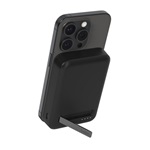 BOOSTCHARGE PRO MAGNETISCHE POW BANK WIRELESS CHARGER WITH CABLE