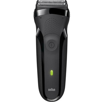 Braun Series 3-300s férfi borotva fekete