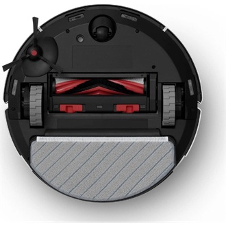Bosch BCRD2W Spotless Advanced+ smart home robot porszívó fehér