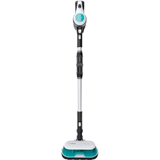 Bosch BCS712HYG5 Unlimited 7 ProHygienic Aqua álló akkumulátoros porszívó fehér