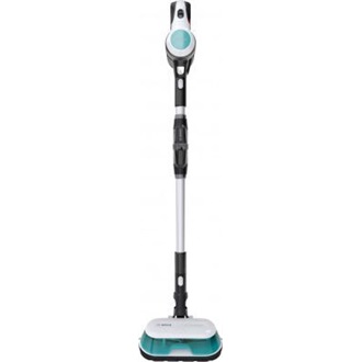 Bosch BCS71HYG3 Unlimited 7 ProHygienic Aqua álló akkumulátoros porszívó fehér