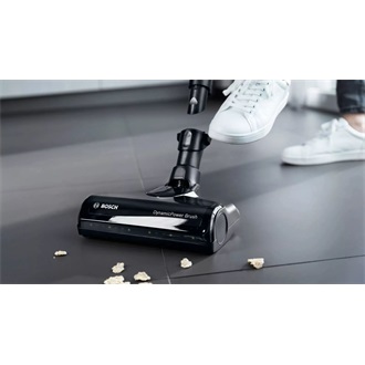 BOSCH BSS71125AH Unlimited 7 Vezeték nélküli álló porszívó, 0,3L, Kék