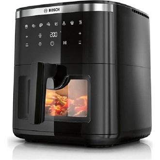 Bosch MAF671B0 Serie 6 forrólevegős sütő fekete
