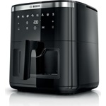 Bosch MAF671B0 Serie 6 forrólevegős sütő fekete