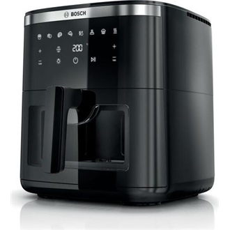 Bosch MAF671B0 Serie 6 forrólevegős sütő fekete