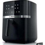 Bosch MAFS2462B Serie 4 forrólevegős sütő fekete