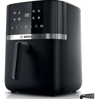 Bosch MAFS2462B Serie 4 forrólevegős sütő fekete