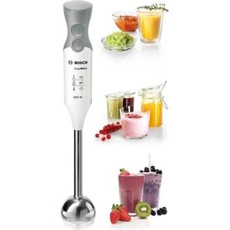 Bosch MSM66110 ErgoMixx bot mixer fehér-szürke